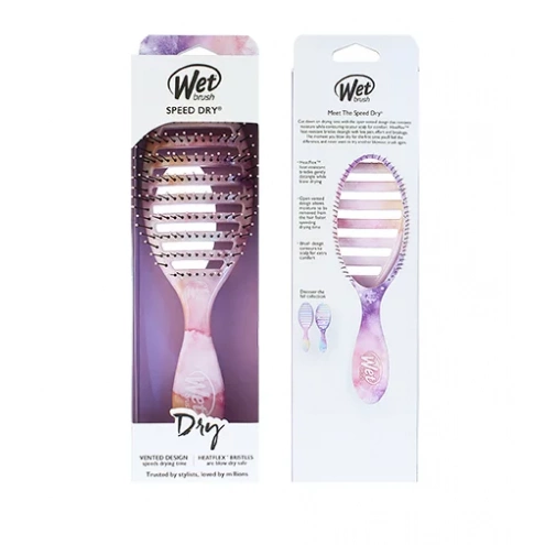 Wet Brush Speed Dry Colorwash Watermark