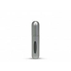 VIVACO Nachfüllbarer Parfümzerstäuber SILBER 5ml
