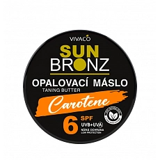 Sonnenbräunungsbutter Carotene LSF6 SUN BRONZ 150 ml