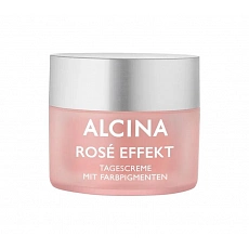 Alcina Rosé Effekt Day Cream 50 ml