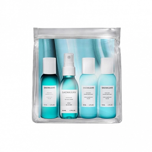 Sachajuan Ocean Mist Discovery Kit 3× 50 ml Sachajuan Ocean Mist Discovery Kit 3× 50 ml