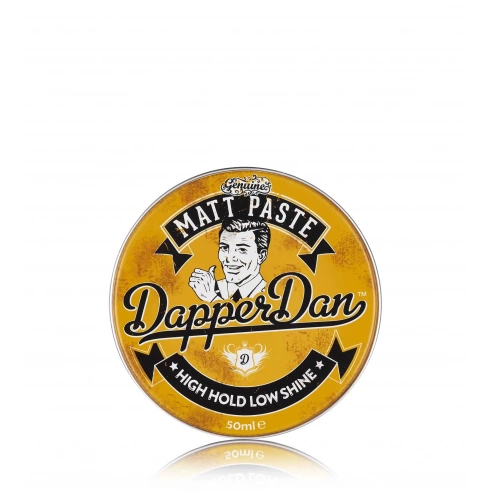 Dapper Dan Matt Paste 50 ml