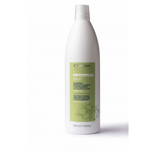 Oyster Sublime Fruit Restructuring Olive Shampoo 1000 ml 