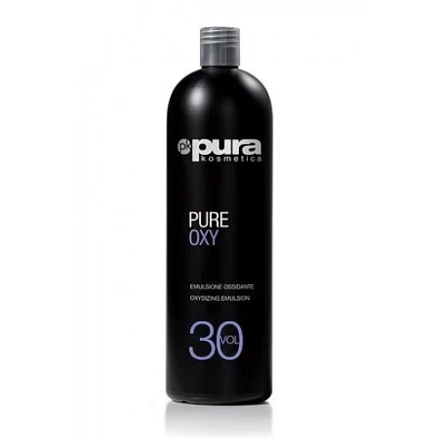 Pura Kosmetica Pure Oxy Oxydizing Emulsion 30 vol. 9% 1000 ml