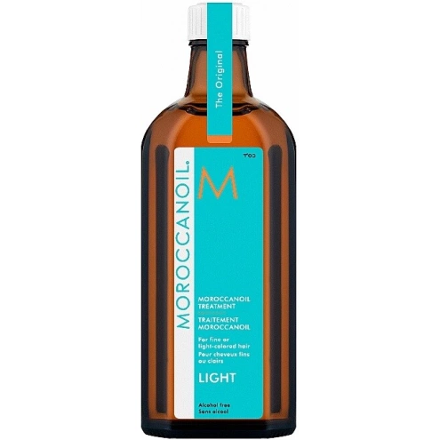 Moroccanoil Treatment Light 200 ml Moroccanoil Treatment Light 200 ml