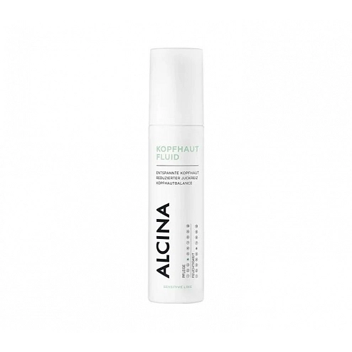 Sensitive Scalp Fluid 125 ml
