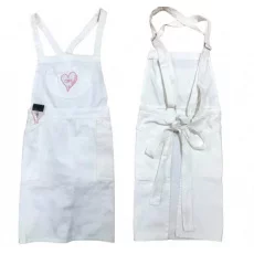 O&M Colour Apron