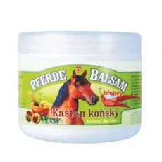 VIVACO PFERDE BALSAM Wärmender Rosskastanienbalsam 500 ml