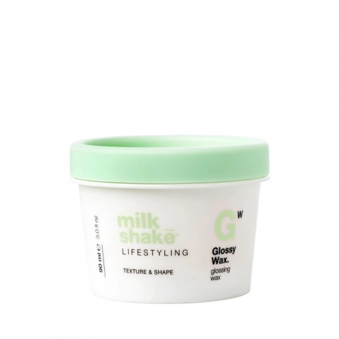 Milk Shake Lifestyling Glossy Wax 90 ml
