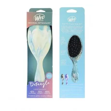 Wet Brush Original Detangler Gemstone Turquoise