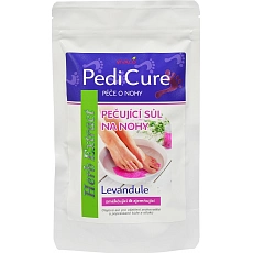 VIVACO Fußbadesalz mit Lavendelöl HERB EXTRACT 300 g