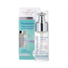 VIVACO Gesichtsserum mit Hyaluronsäure VIVAPHARM 30ml