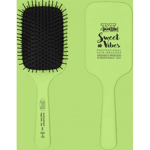 FreeLimix Sweet Fruit Paddle Brush