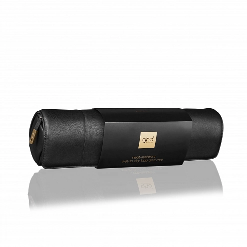 Ghd Heat-Resistant Wet-to-Dry Bag & Mat