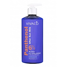After-Sun Milch mit Dexpanthenol 6% 300 ml