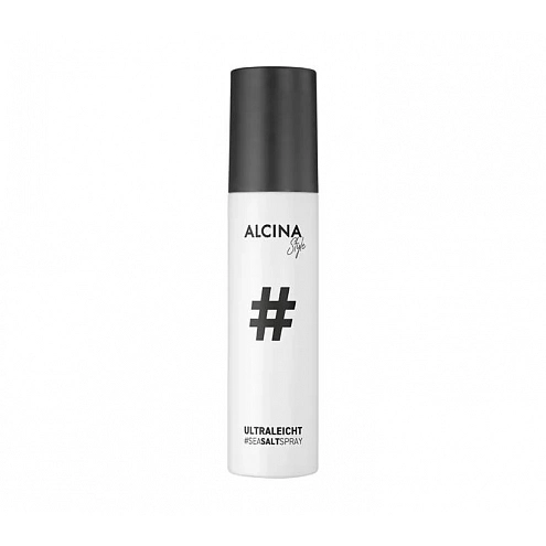 #ALCINAstyle Ultra-Light Sea Salt Spray 125 ml
