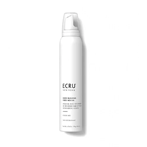 Ecru New York Body Building Fiber Mousse 200 ml Ecru New York Body Building Fiber Mousse 200 ml