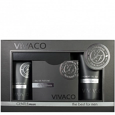 VIVACO Geschenkset Herrenpflege GENTLEMAN
