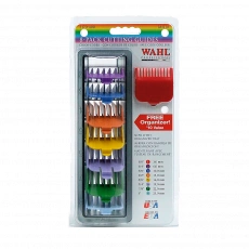 Sada farebných nadstavcov WAHL Colored Cutting Guides 8pc