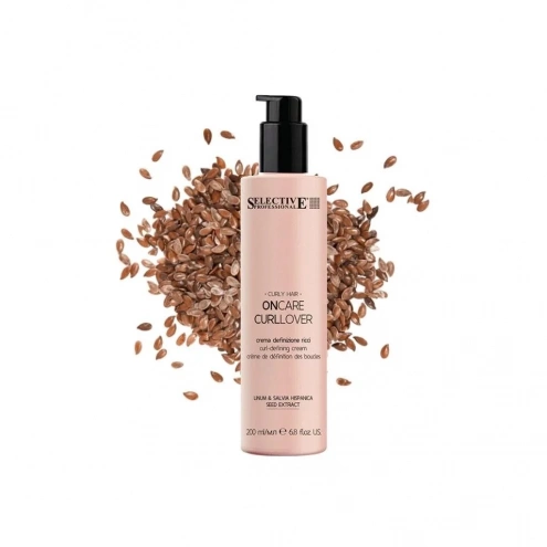 SELECTIVE PROFESSIONAL Curllover OnCare Cream Miracle 200 ml