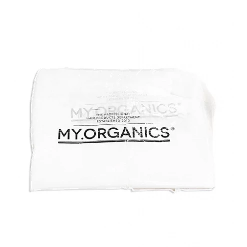 MY.ORGANICS pláštěnka na barvení (30ks)