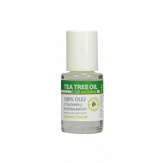 VIVACO 100% Teebaumöl KRÄUTEREXTRAKT 15 ml