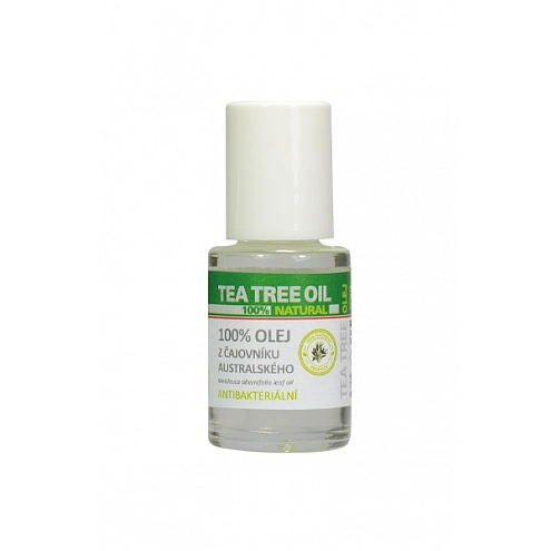 VIVACO 100% Teebaumöl KRÄUTEREXTRAKT 15 ml