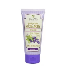 VIVACO Krém na ruce a nohy Levandule BODY TIP 100 ml