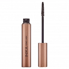 Inika Organic Long Lash Mascara Brown 8 ml