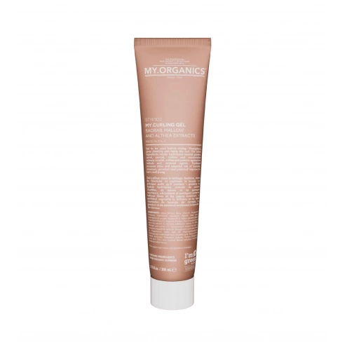 My.Organics My.Curling Gel 200 ml