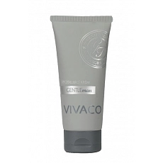 VIVACO Stärkende Gesichtscreme für Männer GENTLEMAN SILVER EDITION 100 ml