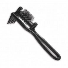 Funkčná kefka na čistenie hrebeňov Eurostil