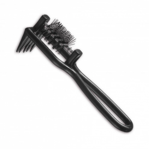 Eurostil funkčná kefka na čistenie hrebeňov