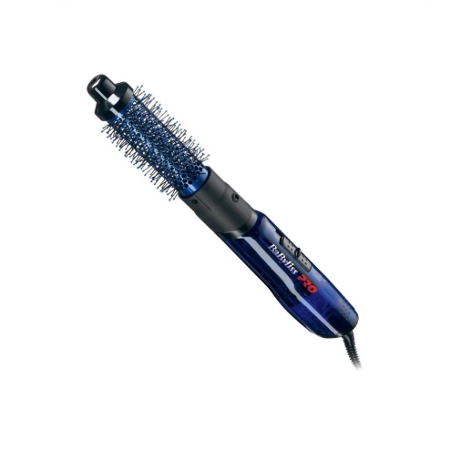 BaByliss Pro Hot Air Brush Blue Lightning BAB2620E