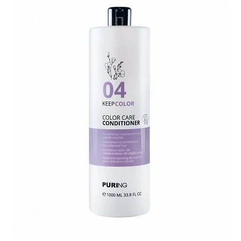 PÜRING PR 04 KeepColor Color Care Conditioner 1000 ml