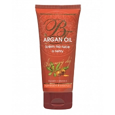 VIVACO Handcreme mit BIO-Arganöl BODY TIP 100 ml