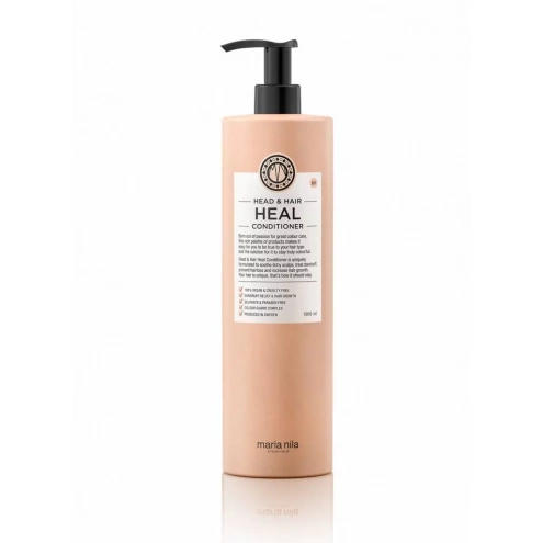 Maria Nila Head & Hair Heal Conditioner 1000 ml Maria Nila Head & Hair Heal Conditioner 1000 ml