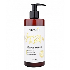 Yuzu- und Weißer Tee-Körpermilch 300 ml