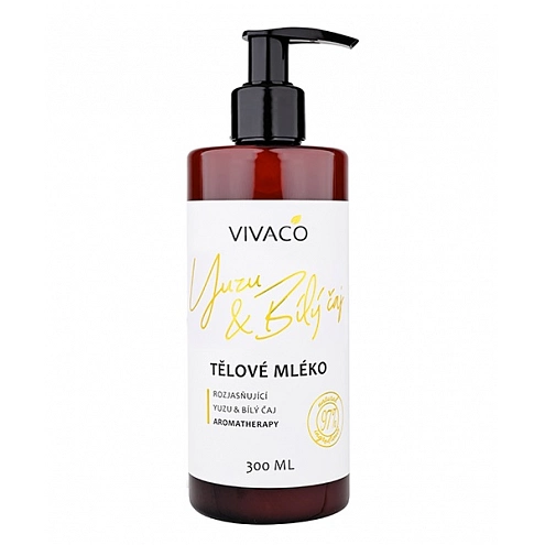 Yuzu- und Weißer Tee-Körpermilch 300 ml