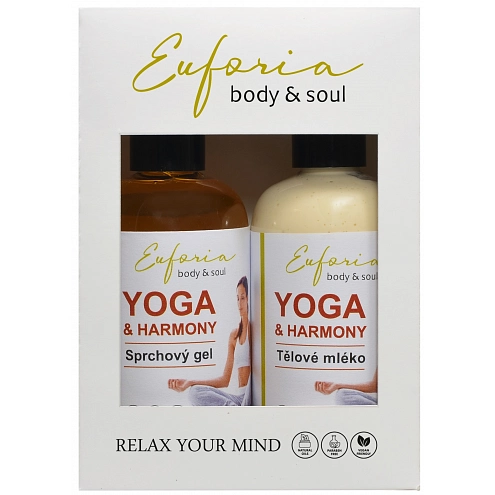 VIVACO Geschenkset YOGA und HARMONY