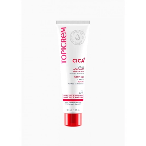 Topicrem CICA Soothing Cream 100 ml