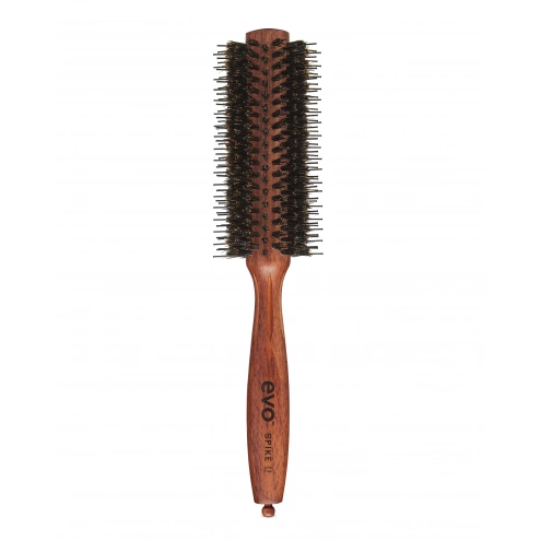 EVO Spike Nylon Pin Bristle Radial Brush 22mm 