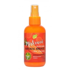 VIVACO Natürliches Körpermilch mit Karottenextrakt 150 ml