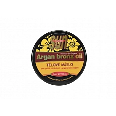 VIVACO Bräunungsbutter mit BIO-Arganöl SPF 0 SUN VITAL 200 ml