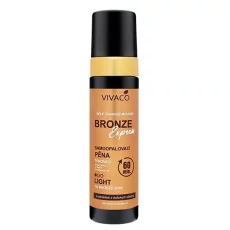 Bronze Express Selbstbräunungsschaum Light