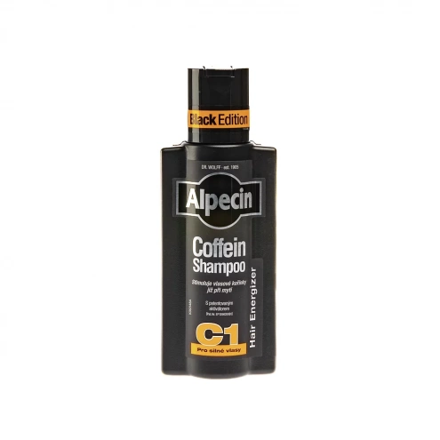 Alpecin Coffein Shampoo C1 Black Edition 250ml