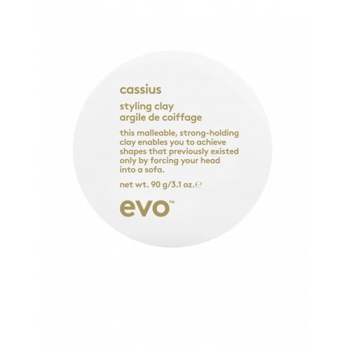 EVO Cassius Styling Clay 90g