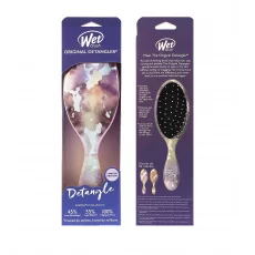 Wet Brush Original Detangler Watercolor Tie Dye Iris