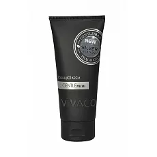 VIVACO Stärkende Gesichtscreme für Männer GENTLEMAN SILVER EDITION 100 ml