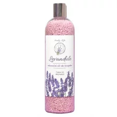 VIVACO Badesalz mit Lavendelöl BT Premium 500 g